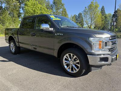 2018 Ford F-150 XLT Truck