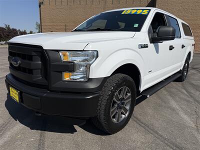 2016 Ford F-150 XL   - Photo 3 - Salem, OR 97317