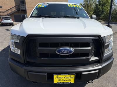 2016 Ford F-150 XL   - Photo 2 - Salem, OR 97317