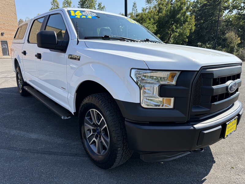 2016 Ford F-150 XL - Photo 1 - Salem, OR 97317