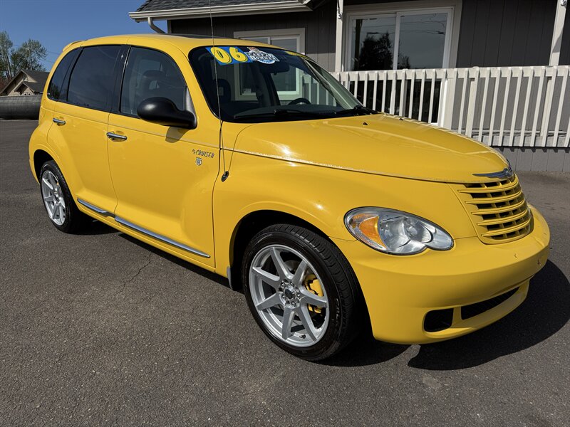2006 Chrysler PT Cruiser Touring Route 66 Edition  