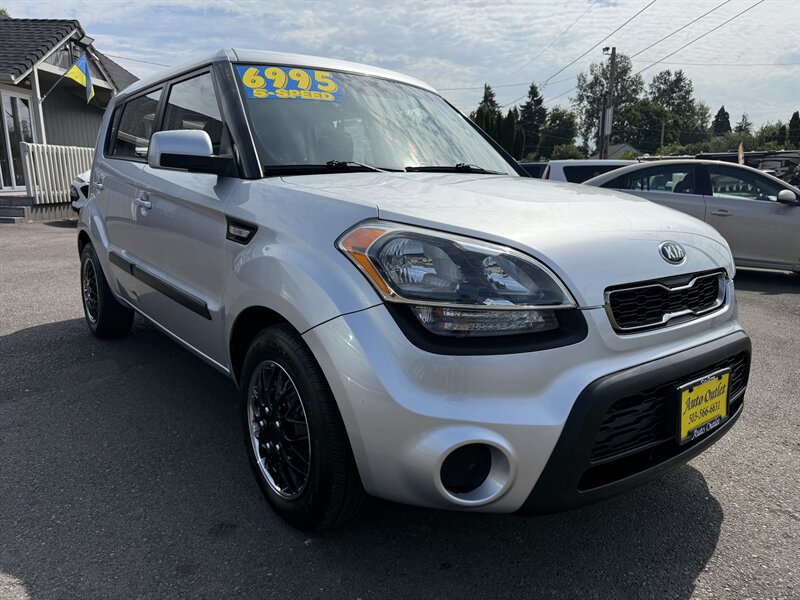 2013 Kia Soul - Photo 1 - Salem, OR 97317