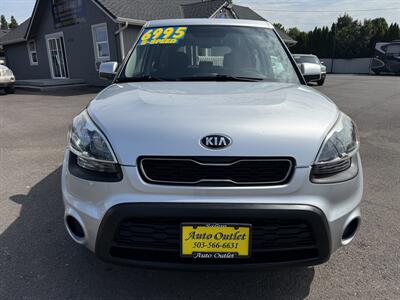 2013 Kia Soul   - Photo 2 - Salem, OR 97317