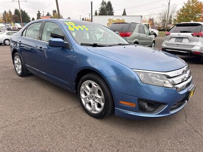 2010 Ford Fusion SE   - Photo 8 - Salem, OR 97317