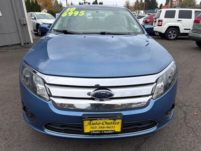 2010 Ford Fusion SE   - Photo 1 - Salem, OR 97317