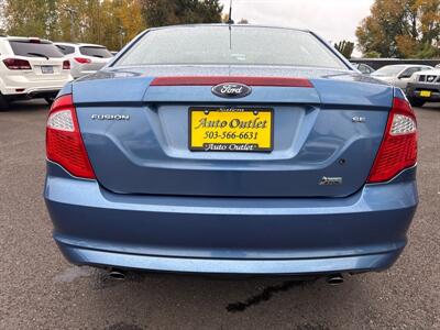 2010 Ford Fusion SE   - Photo 5 - Salem, OR 97317