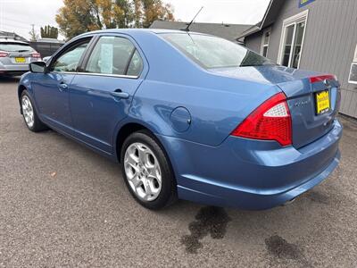 2010 Ford Fusion SE   - Photo 4 - Salem, OR 97317