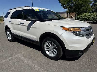 2013 Ford Explorer XLT SUV