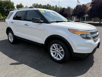 2013 Ford Explorer XLT SUV