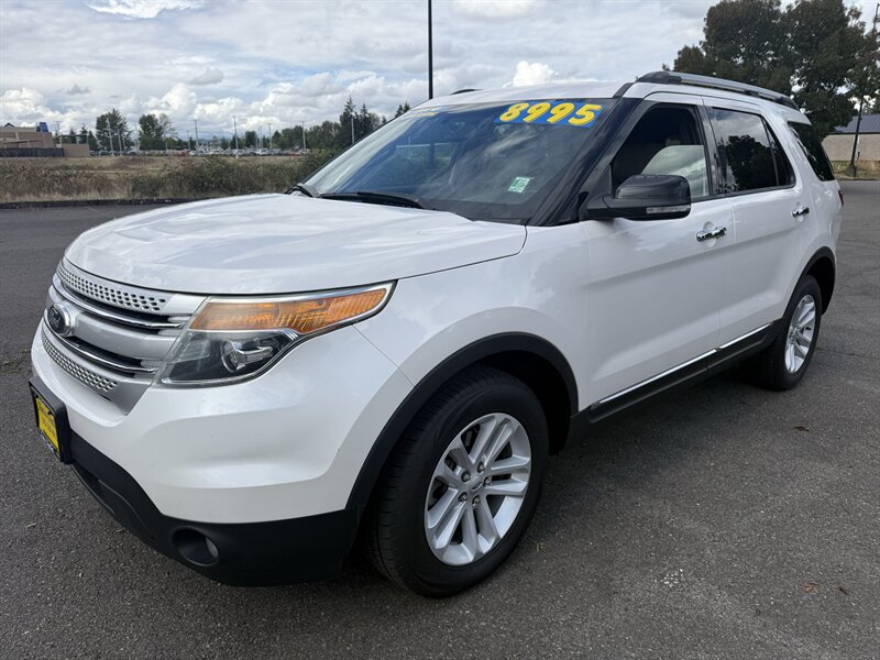 2013 Ford Explorer XLT - Photo 3 - Salem, OR 97317