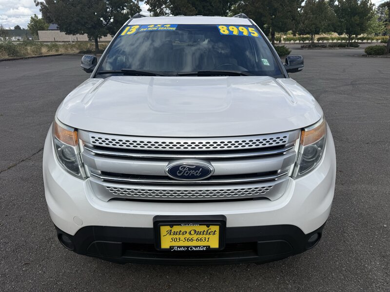2013 Ford Explorer XLT - Photo 2 - Salem, OR 97317