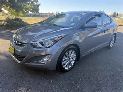 2014 Hyundai ELANTRA SE - Photo 14 - Salem, OR 97317