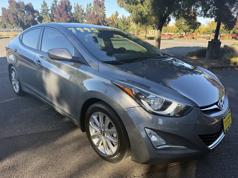 2014 Hyundai Elantra