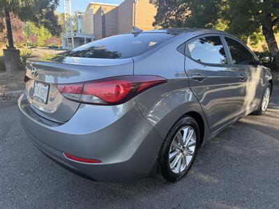 2014 Hyundai ELANTRA SE - Photo 11 - Salem, OR 97317