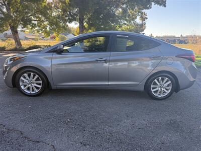 2014 Hyundai ELANTRA SE - Photo 13 - Salem, OR 97317