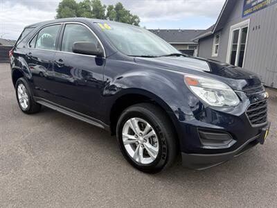 2016 Chevrolet Equinox LS SUV