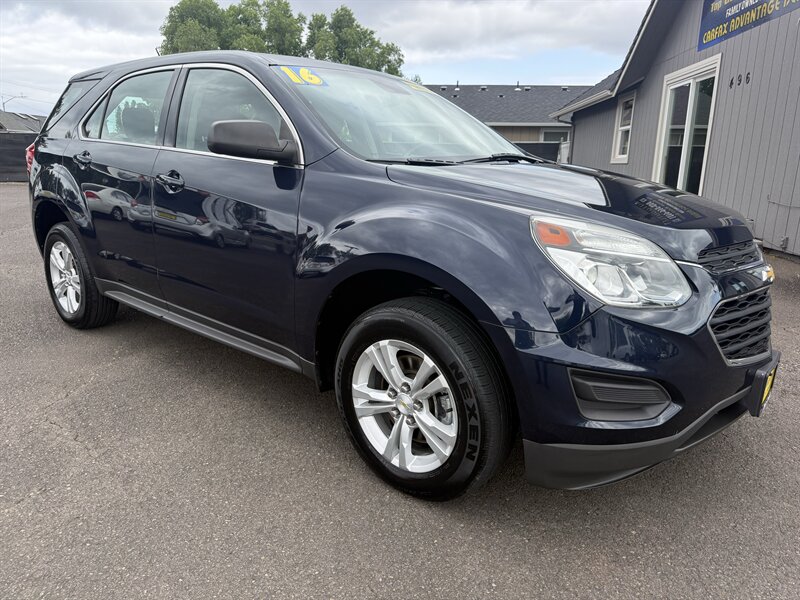 2016 Chevrolet Equinox LS  