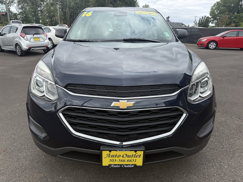 2016 Chevrolet Equinox LS  