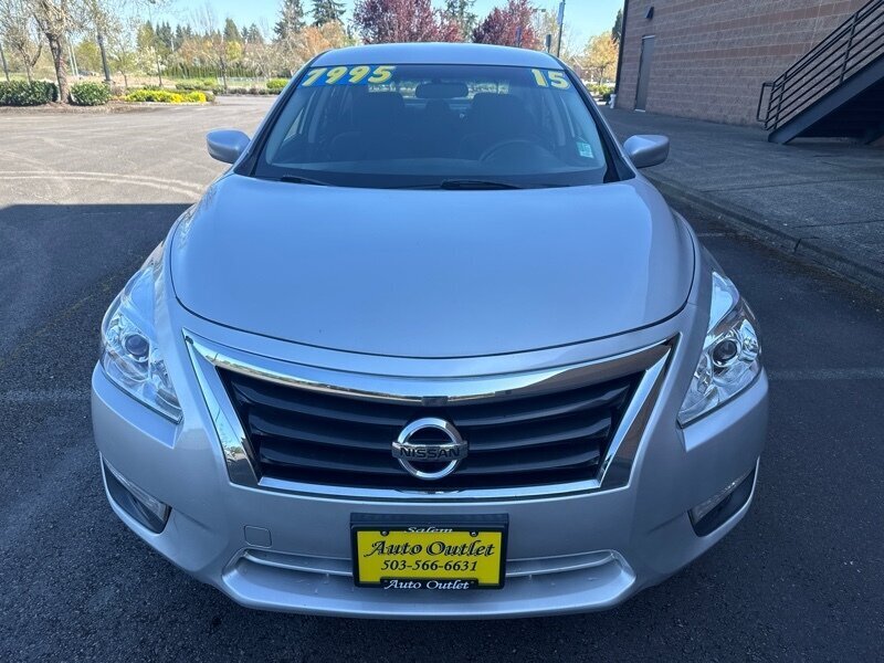 2015 Nissan Altima 2.5 S  