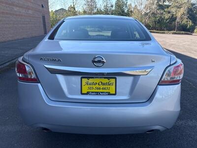 2015 Nissan Altima 2.5 S   - Photo 5 - Salem, OR 97317
