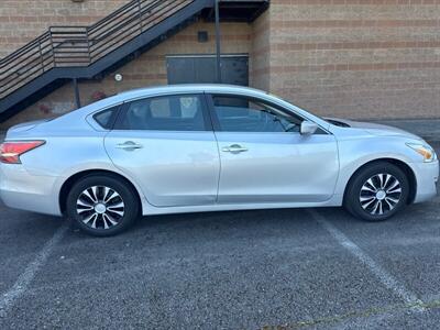 2015 Nissan Altima 2.5 S   - Photo 7 - Salem, OR 97317