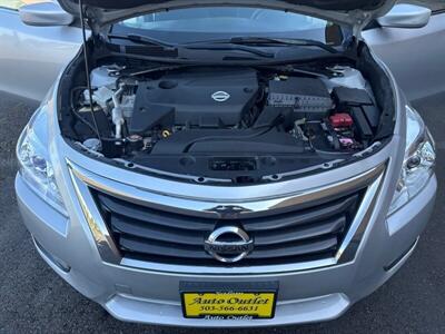 2015 Nissan Altima 2.5 S   - Photo 21 - Salem, OR 97317
