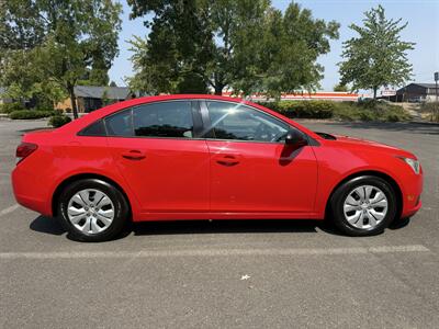 2014 Chevrolet Cruze LS Auto - Photo 8 - Salem, OR 97317