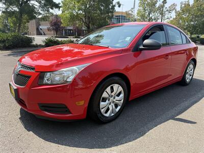 2014 Chevrolet Cruze LS Auto - Photo 3 - Salem, OR 97317