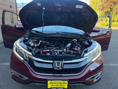 2016 Honda CR-V EX   - Photo 21 - Salem, OR 97317