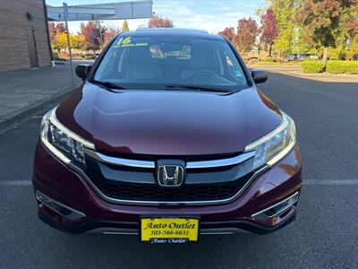 2016 Honda CR-V EX   - Photo 1 - Salem, OR 97317