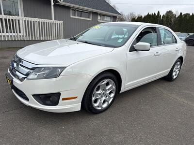 2011 Ford Fusion SE   - Photo 3 - Salem, OR 97317