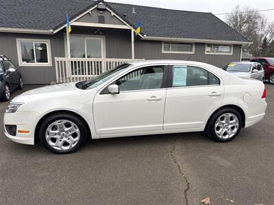 2011 Ford Fusion SE   - Photo 4 - Salem, OR 97317