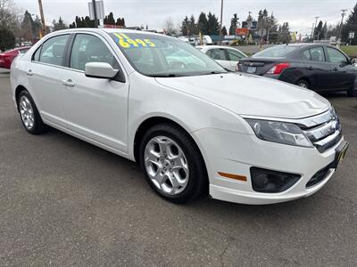 2011 Ford Fusion SE  