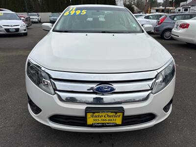 2011 Ford Fusion SE   - Photo 2 - Salem, OR 97317