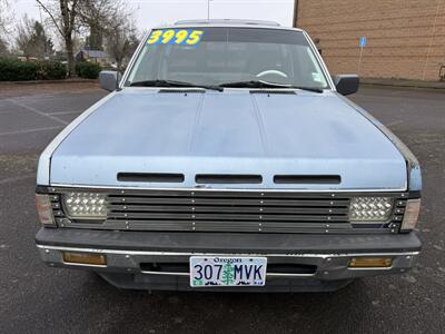 1989 Nissan Truck p/u   - Photo 2 - Salem, OR 97317