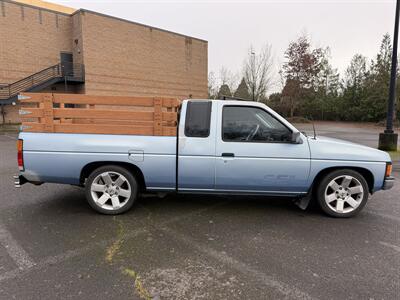 1989 Nissan Truck p/u   - Photo 10 - Salem, OR 97317