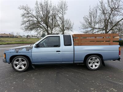 1989 Nissan Truck p/u   - Photo 4 - Salem, OR 97317