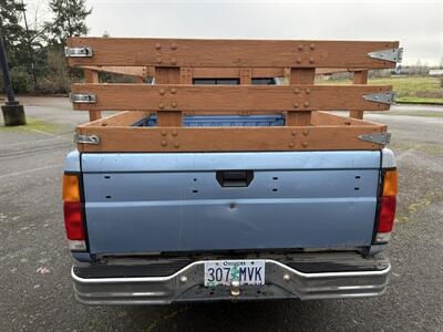 1989 Nissan Truck p/u   - Photo 7 - Salem, OR 97317