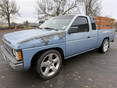1989 Nissan Truck p/u   - Photo 3 - Salem, OR 97317