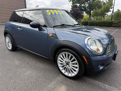 2010 MINI Cooper Hatchback