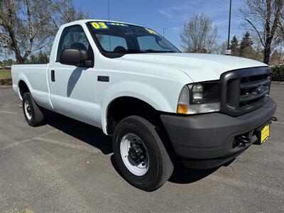 2003 Ford F-250 Super Duty XL - Photo 1 - Salem, OR 97317