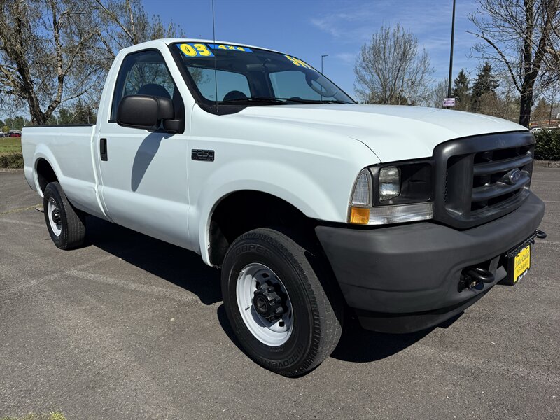 2003 Ford F-250 Super Duty XL   - Photo 1 - Salem, OR 97317