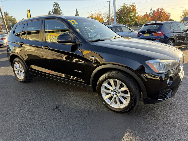 2017 BMW X3 xDrive28i  