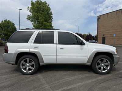 2008 Chevrolet TrailBlazer LT1   - Photo 8 - Salem, OR 97317