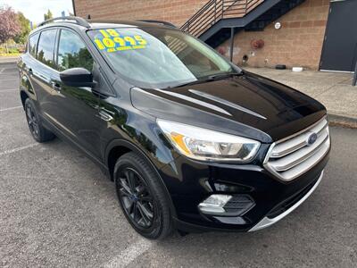 2018 Ford Escape SE   - Photo 8 - Salem, OR 97317