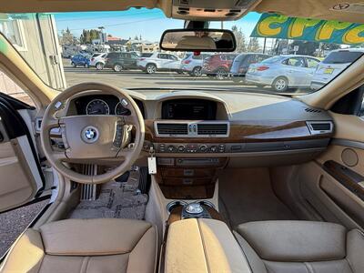 2004 BMW 745i   - Photo 11 - Salem, OR 97317