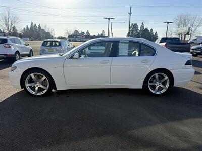 2004 BMW 745i   - Photo 4 - Salem, OR 97317