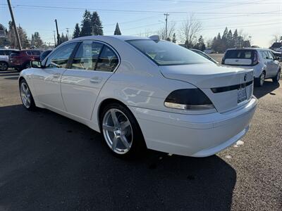2004 BMW 745i   - Photo 5 - Salem, OR 97317