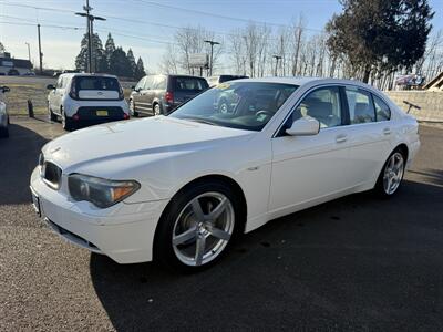 2004 BMW 745i   - Photo 3 - Salem, OR 97317