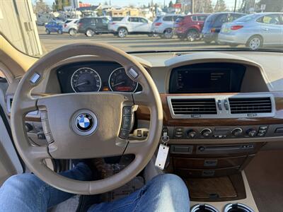 2004 BMW 745i   - Photo 9 - Salem, OR 97317